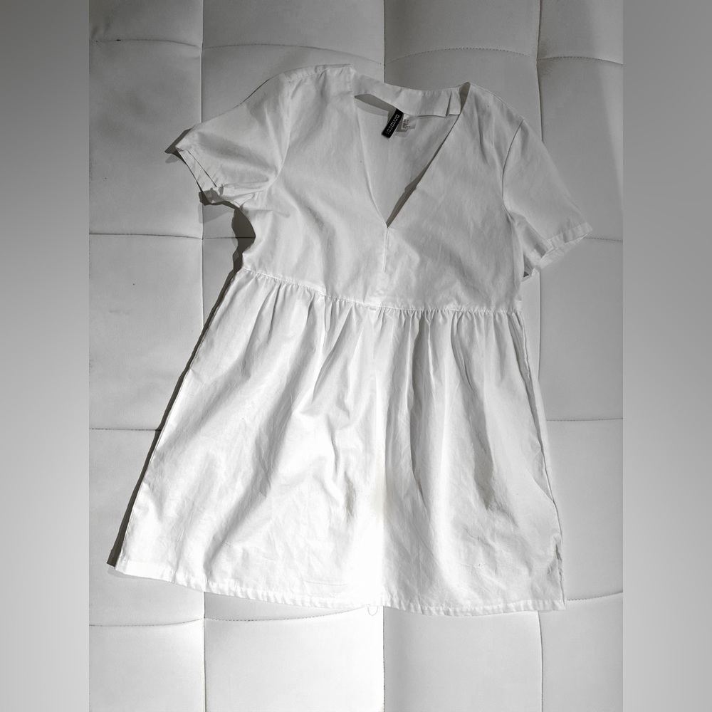 H&M Small White Dress